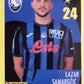 Calciatori Panini 2024/25 mancolista - Scegli figurina da 1 a 100