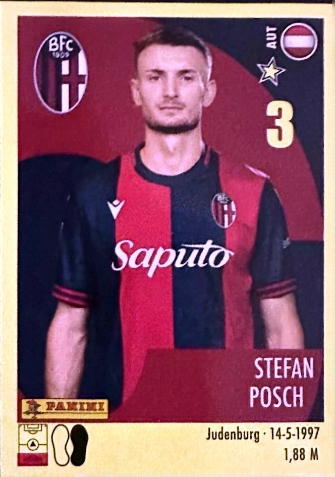 Calciatori Panini 2024/25 mancolista - Scegli figurina da 1 a 100