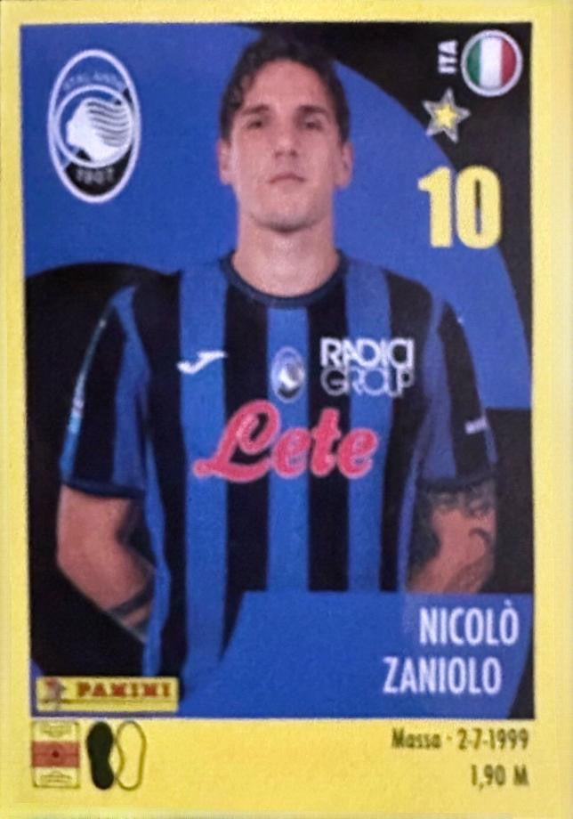 Calciatori Panini 2024/25 mancolista - Scegli figurina da 1 a 100