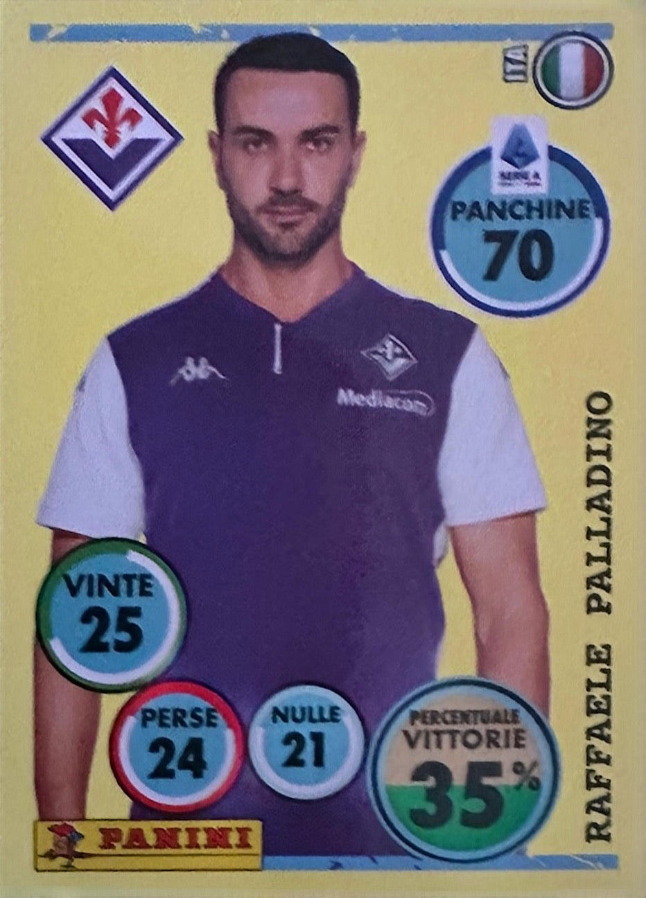 Calciatori Panini 2024/25 mancolista - Scegli figurina da 101 a 200