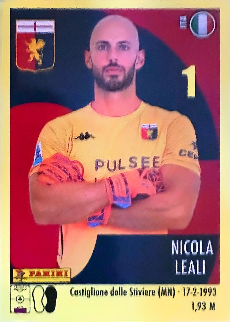 Calciatori Panini 2024/25 mancolista - Scegli figurina da 101 a 200