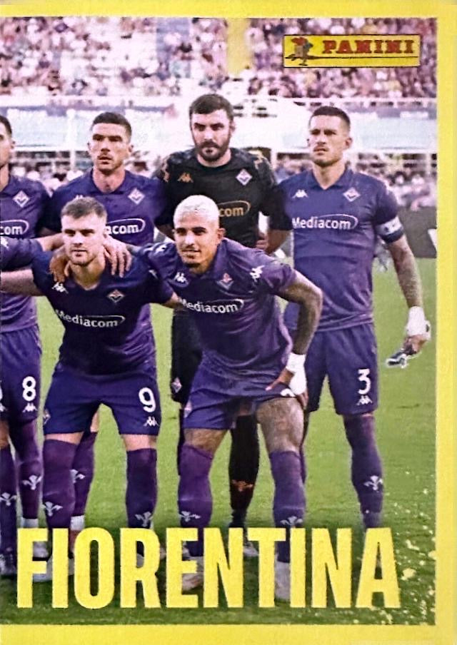 Calciatori Panini 2024/25 mancolista - Scegli figurina da 101 a 200