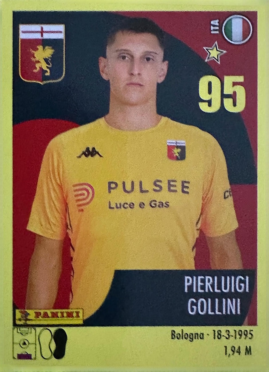 Calciatori Panini 2024/25 mancolista - Scegli figurina da 101 a 200