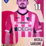 Calciatori Panini 2024/25 mancolista - Scegli figurina da 301 a 400