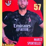 Calciatori Panini 2024/25 mancolista - Scegli figurina da 301 a 400