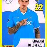 Calciatori Panini 2024/25 mancolista - Scegli figurina da 301 a 400