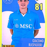 Calciatori Panini 2024/25 mancolista - Scegli figurina da 301 a 400