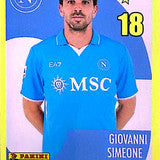 Calciatori Panini 2024/25 mancolista - Scegli figurina da 301 a 400