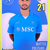 Calciatori Panini 2024/25 mancolista - Scegli figurina da 301 a 400