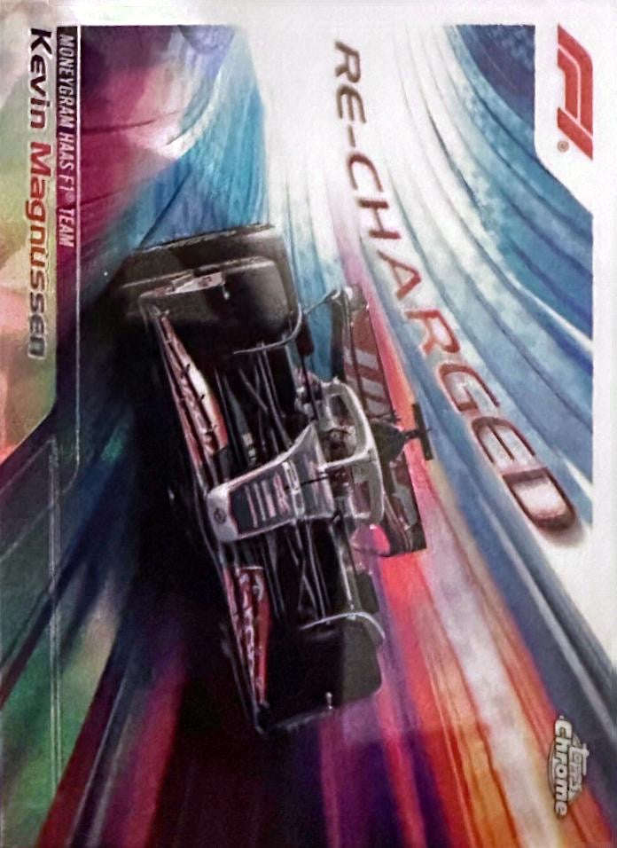 Formula 1 2024 Topps Chrome mancolista - Scegli Card RECH SD CAM HC 1954