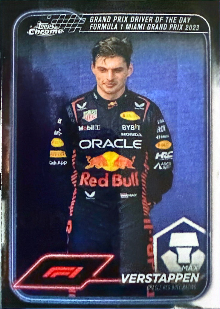 Formula 1 2024 Topps Chrome mancolista - Scegli Card da 101 a 200