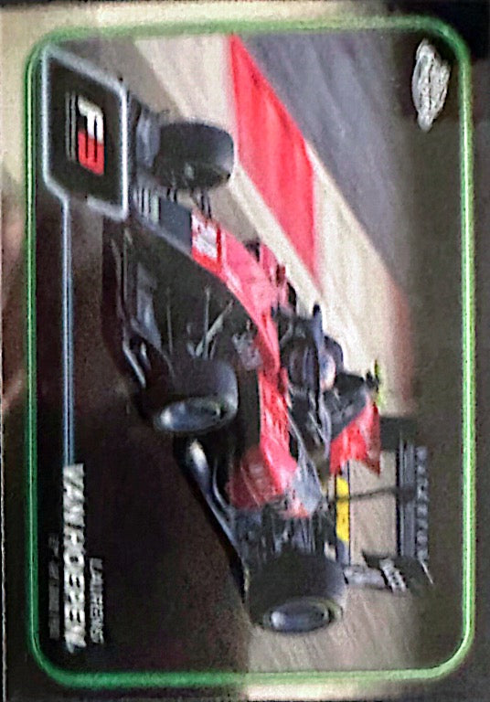 Formula 1 2024 Topps Chrome mancolista - Scegli Card da 101 a 200