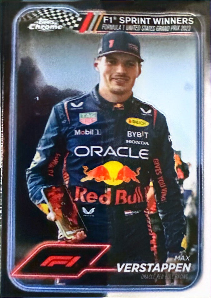 Formula 1 2024 Topps Chrome mancolista - Scegli Card da 101 a 200