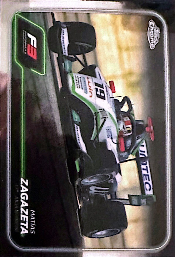 Formula 1 2024 Topps Chrome mancolista - Scegli Card da 101 a 200