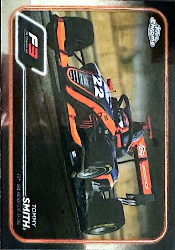 Formula 1 2024 Topps Chrome mancolista - Scegli Card da 101 a 200