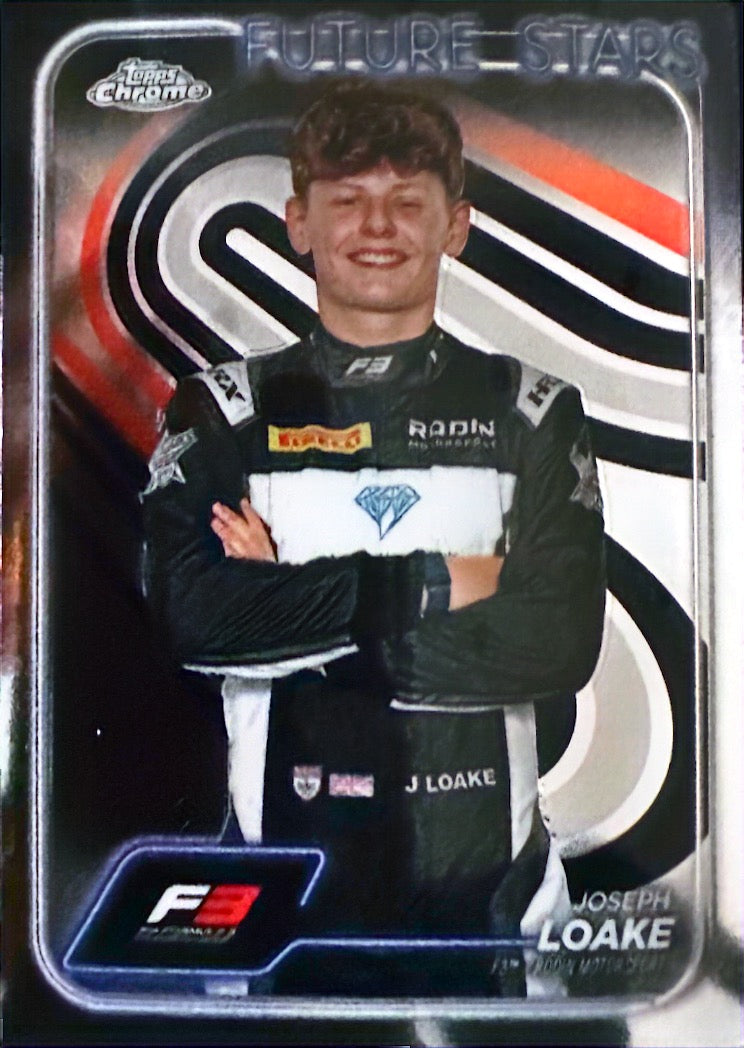 Formula 1 2024 Topps Chrome mancolista - Scegli Card da 1 a 100