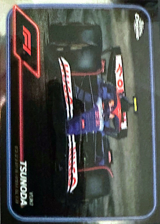 Formula 1 2024 Topps Chrome mancolista - Scegli Card da 1 a 100