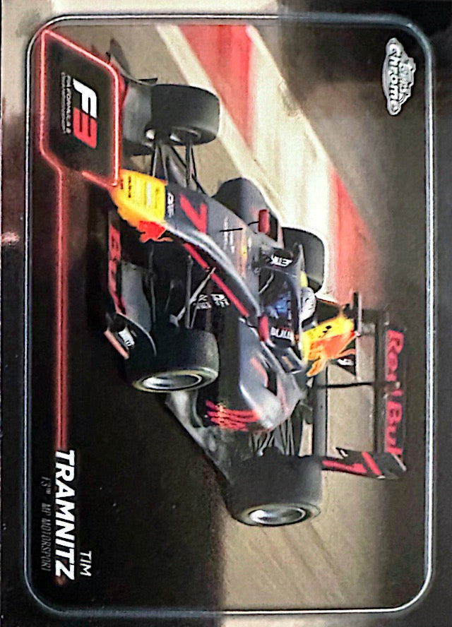 Formula 1 2024 Topps Chrome mancolista - Scegli Card da 101 a 200