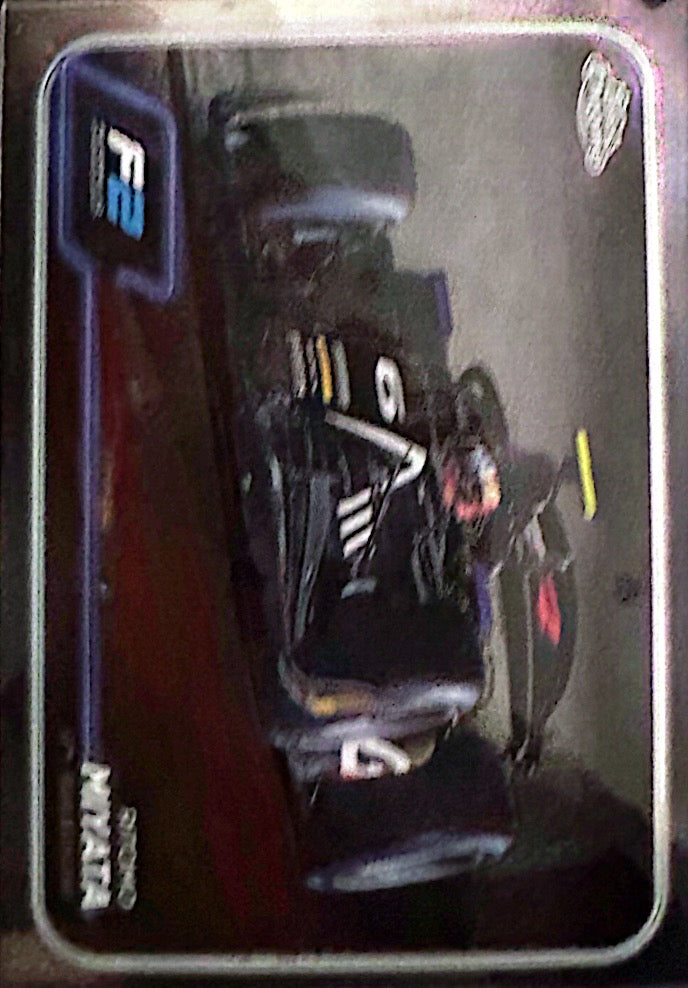 Formula 1 2024 Topps Chrome mancolista - Scegli Card da 1 a 100