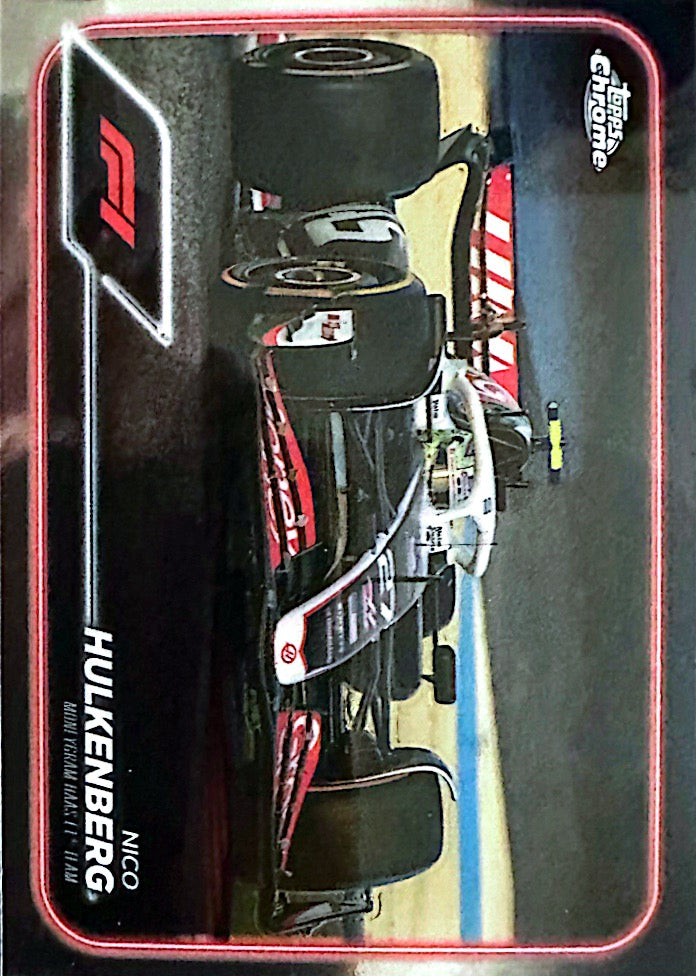 Formula 1 2024 Topps Chrome mancolista - Scegli Card da 1 a 100