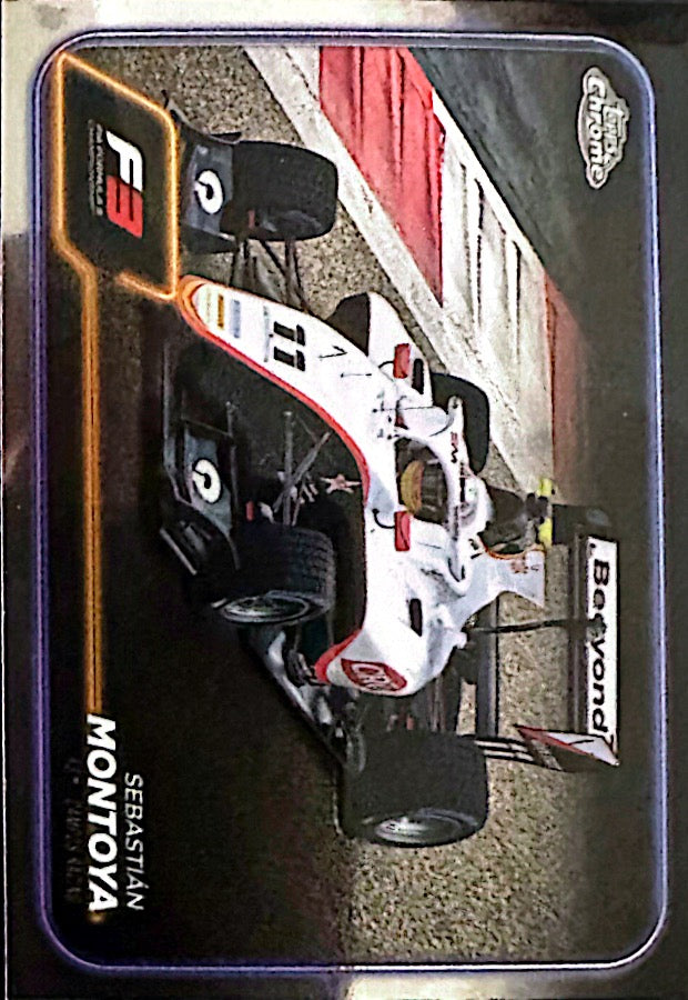 Formula 1 2024 Topps Chrome mancolista - Scegli Card da 101 a 200