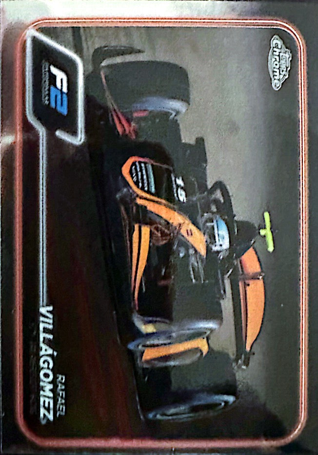 Formula 1 2024 Topps Chrome mancolista - Scegli Card da 101 a 200