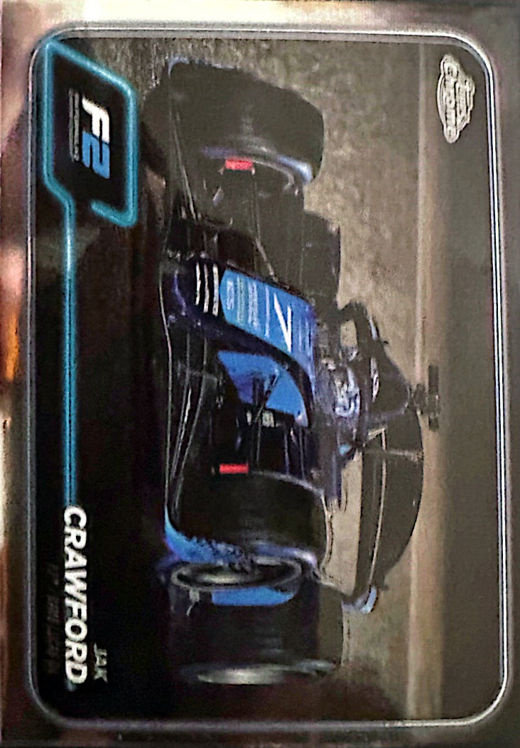 Formula 1 2024 Topps Chrome mancolista - Scegli Card da 101 a 200