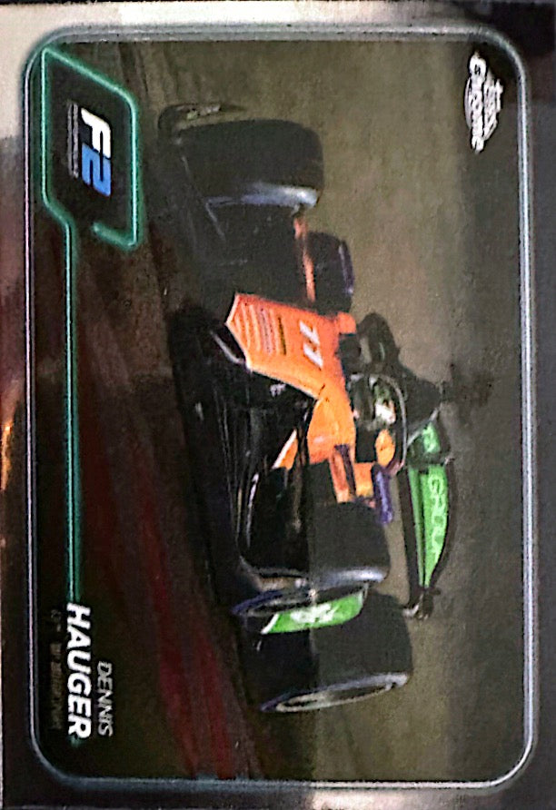 Formula 1 2024 Topps Chrome mancolista - Scegli Card da 1 a 100