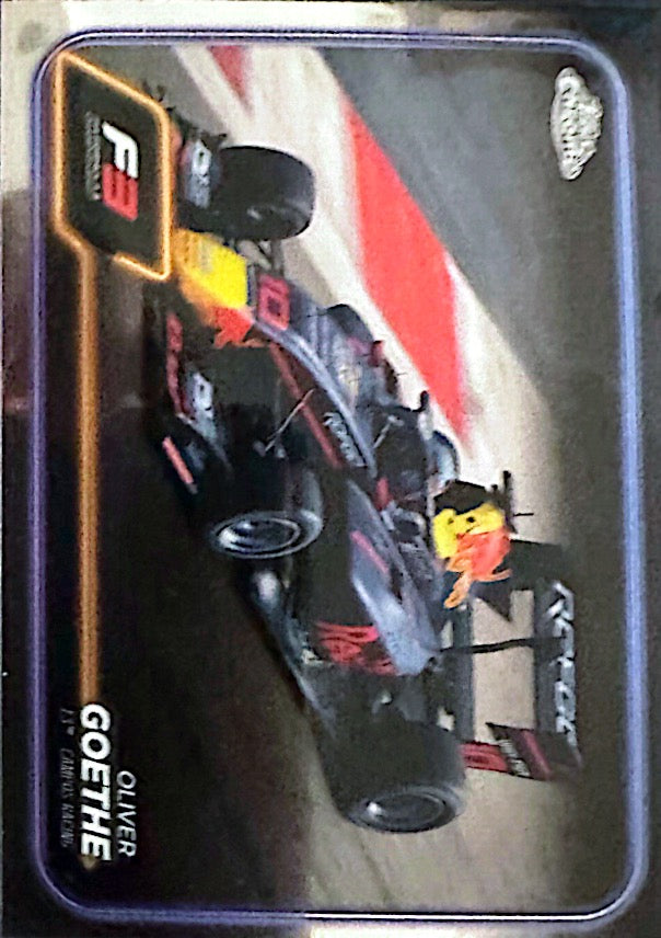 Formula 1 2024 Topps Chrome mancolista - Scegli Card da 101 a 200