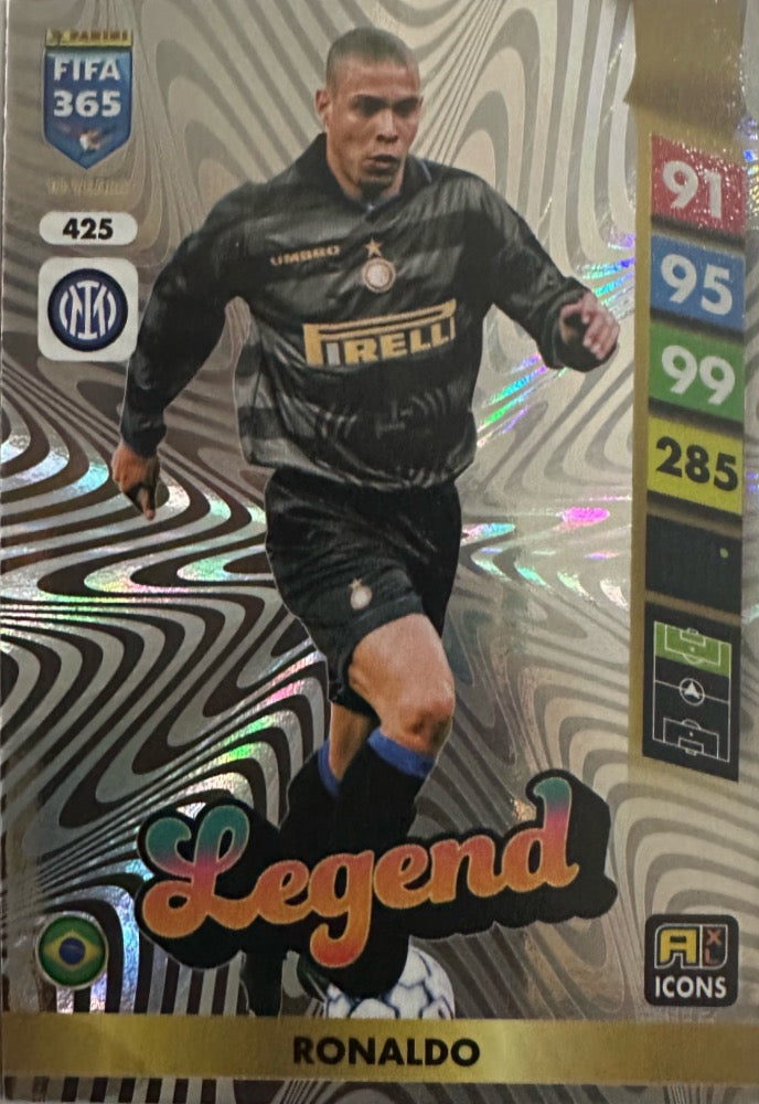 Adrenalyn XL Fifa 365 2025 mancolista - Scegli Card da 401 a 441