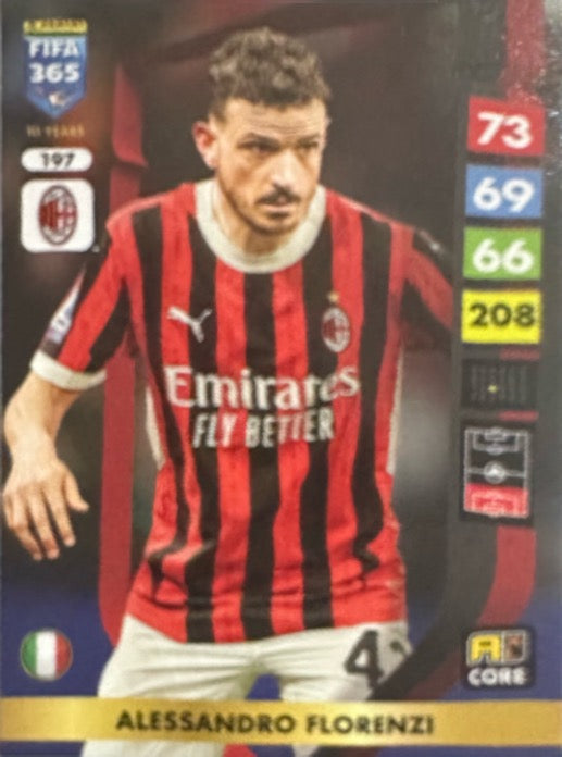 Adrenalyn XL Fifa 365 2025 mancolista - Scegli Card da 101 a 200