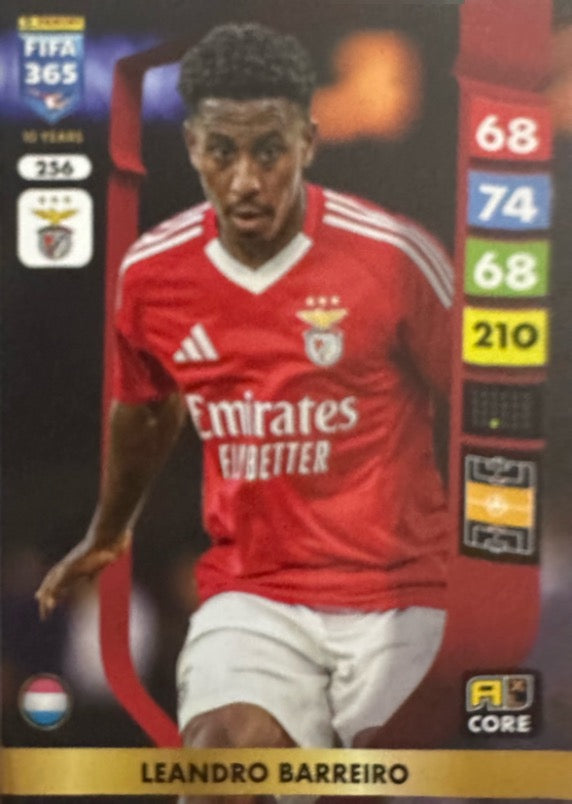 Adrenalyn XL Fifa 365 2025 mancolista - Scegli Card da 201 a 300