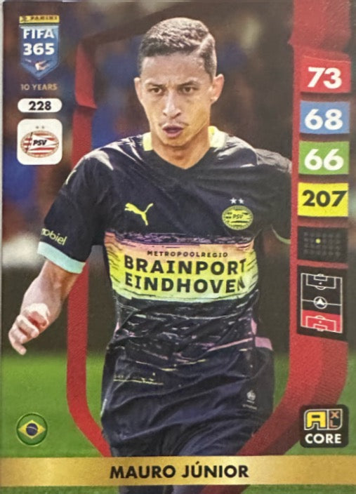 Adrenalyn XL Fifa 365 2025 mancolista - Scegli Card da 201 a 300