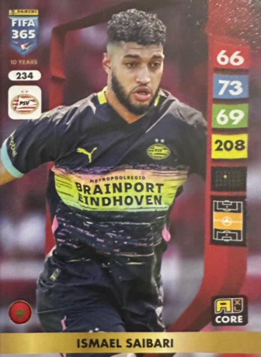 Adrenalyn XL Fifa 365 2025 mancolista - Scegli Card da 201 a 300