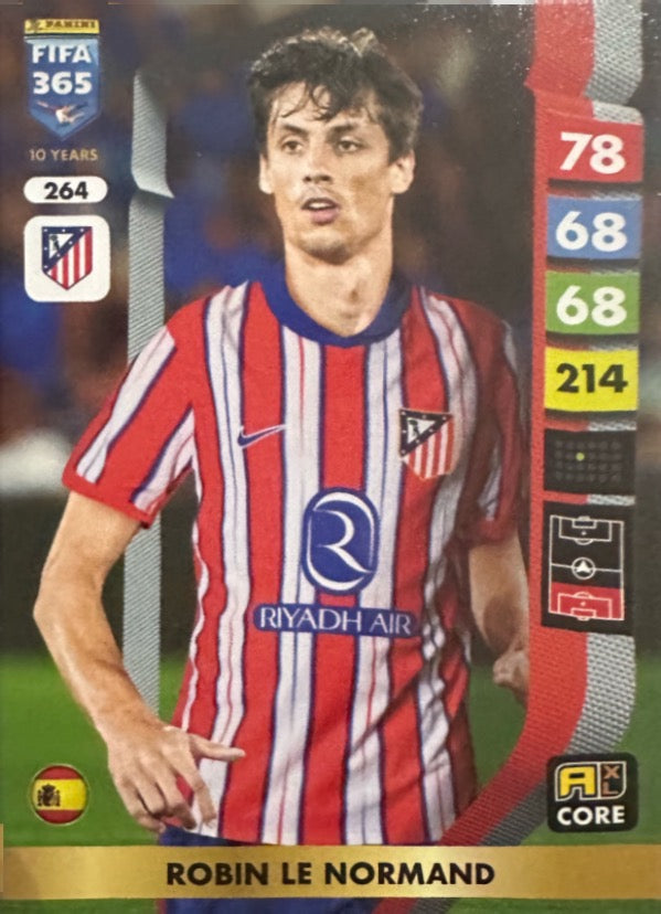 Adrenalyn XL Fifa 365 2025 mancolista - Scegli Card da 201 a 300