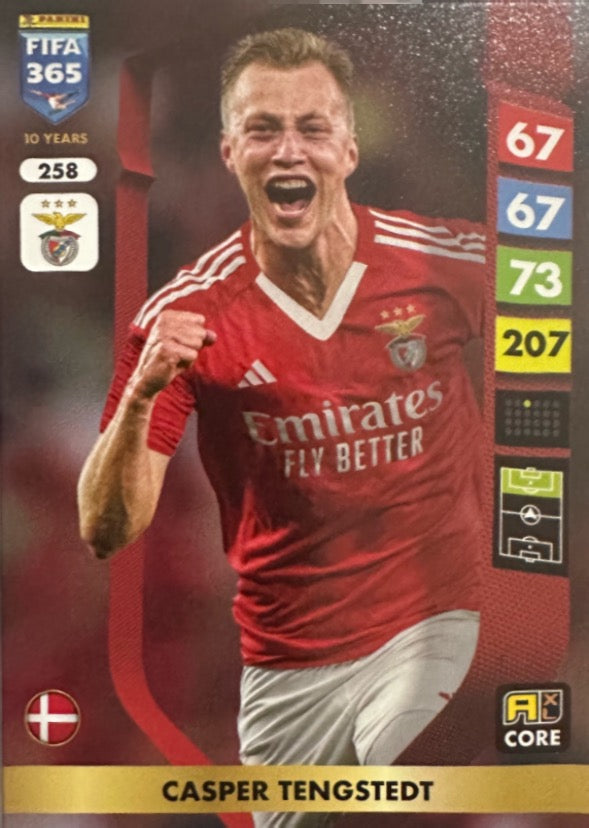 Adrenalyn XL Fifa 365 2025 mancolista - Scegli Card da 201 a 300