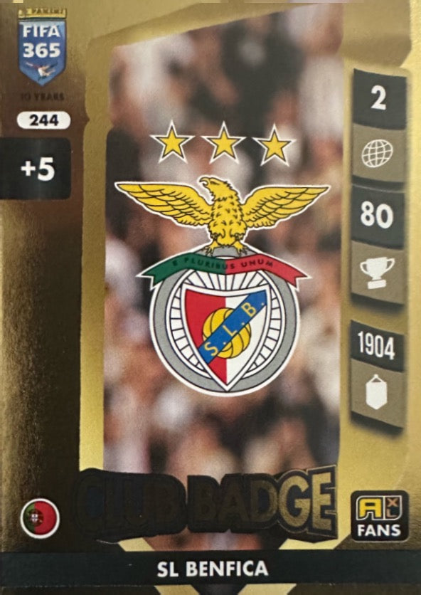 Adrenalyn XL Fifa 365 2025 mancolista - Scegli Card da 201 a 300