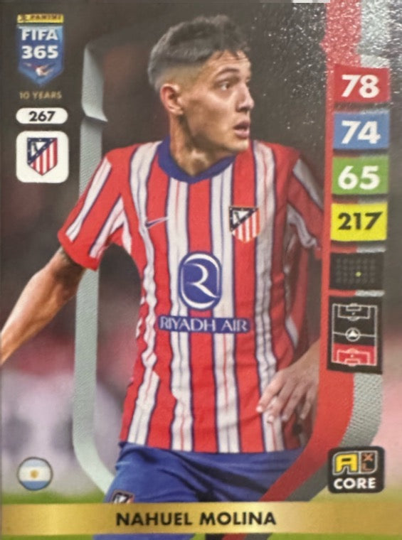 Adrenalyn XL Fifa 365 2025 mancolista - Scegli Card da 201 a 300