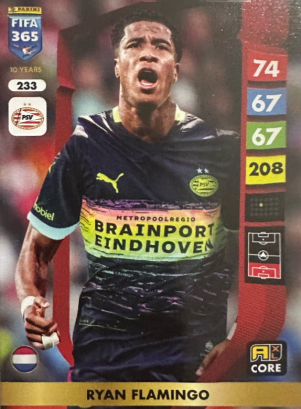 Adrenalyn XL Fifa 365 2025 mancolista - Scegli Card da 201 a 300