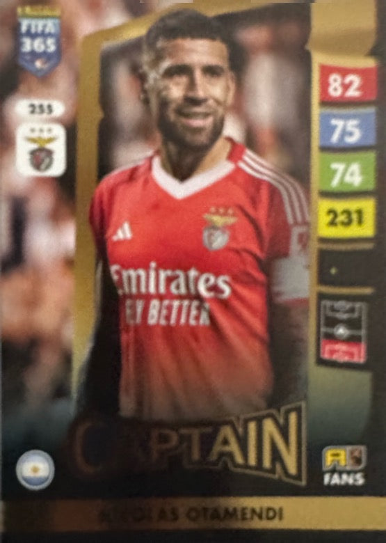 Adrenalyn XL Fifa 365 2025 mancolista - Scegli Card da 201 a 300