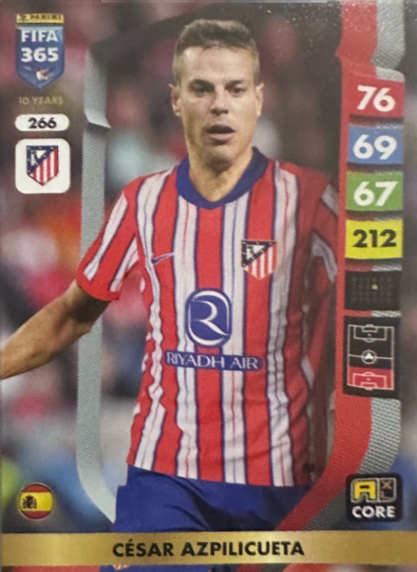 Adrenalyn XL Fifa 365 2025 mancolista - Scegli Card da 201 a 300