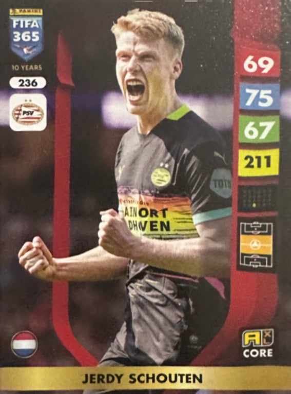 Adrenalyn XL Fifa 365 2025 mancolista - Scegli Card da 201 a 300