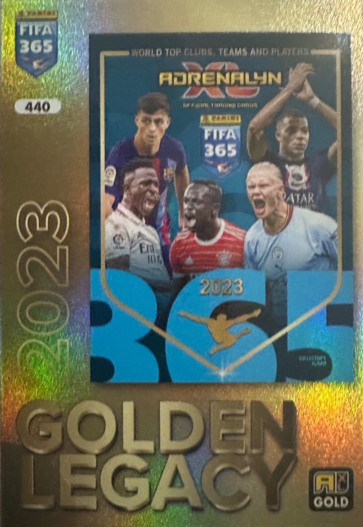 Adrenalyn XL Fifa 365 2025 mancolista - Scegli Card da 401 a 441