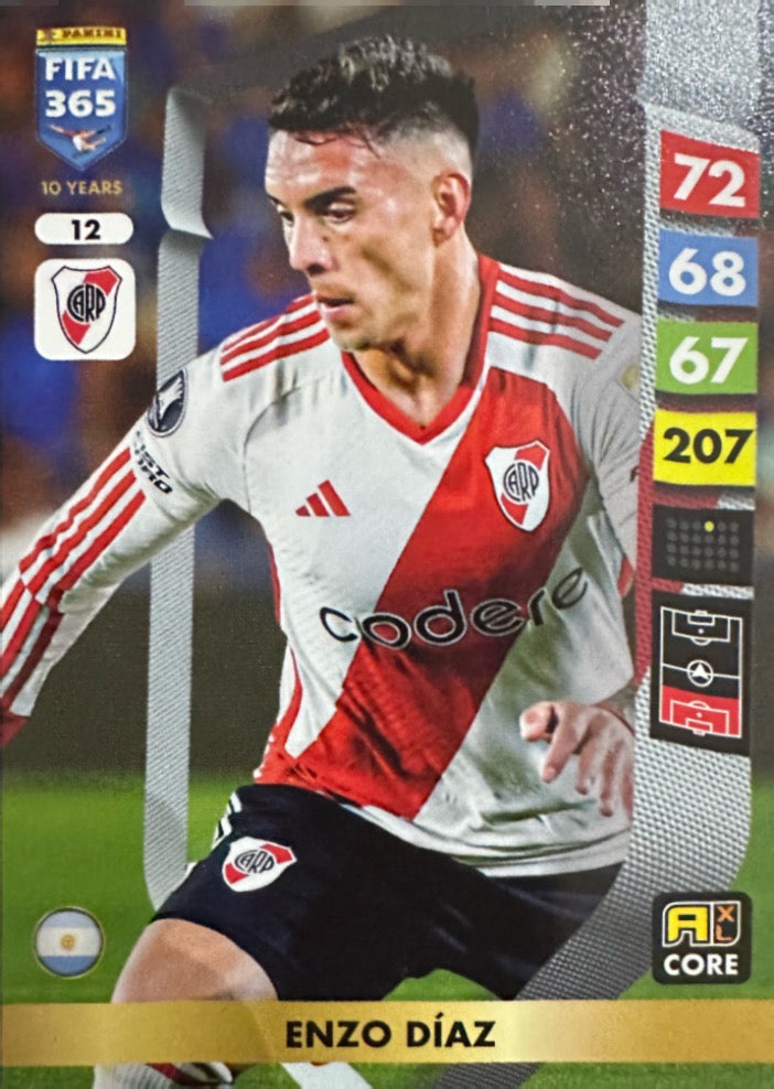 Adrenalyn XL Fifa 365 2025 mancolista - Scegli Card da 10 a 100