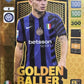 Adrenalyn XL Fifa 365 2025 mancolista - Scegli Card Golden Baller Invincible