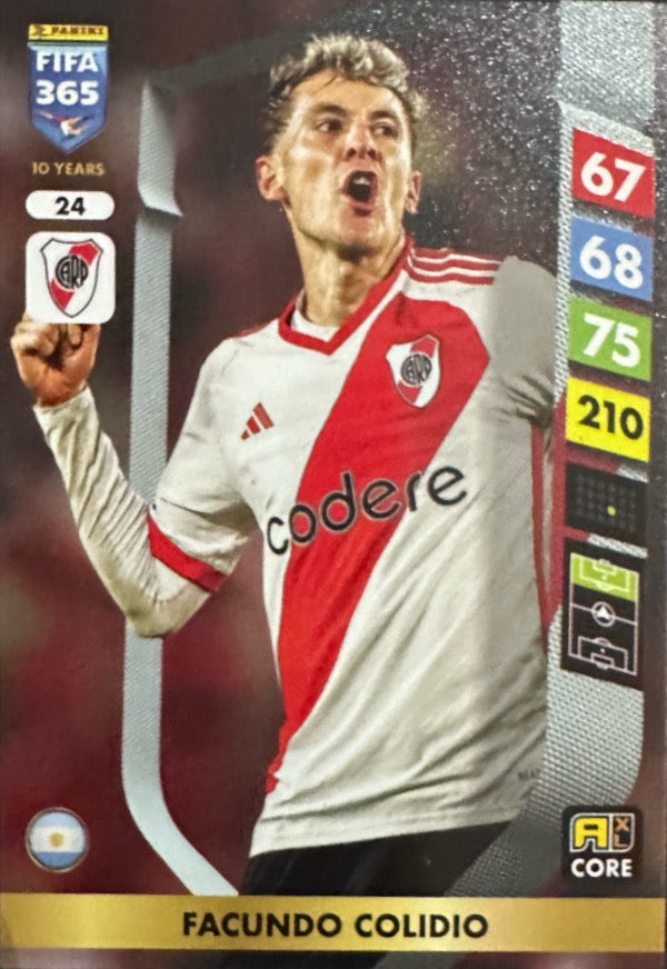 Adrenalyn XL Fifa 365 2025 mancolista - Scegli Card da 10 a 100