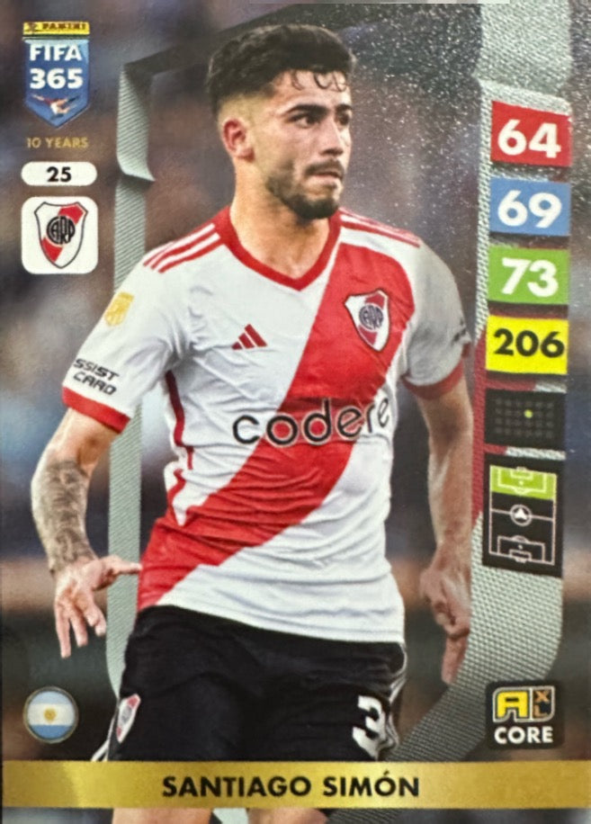 Adrenalyn XL Fifa 365 2025 mancolista - Scegli Card da 10 a 100