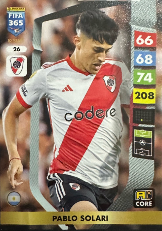 Adrenalyn XL Fifa 365 2025 mancolista - Scegli Card da 10 a 100