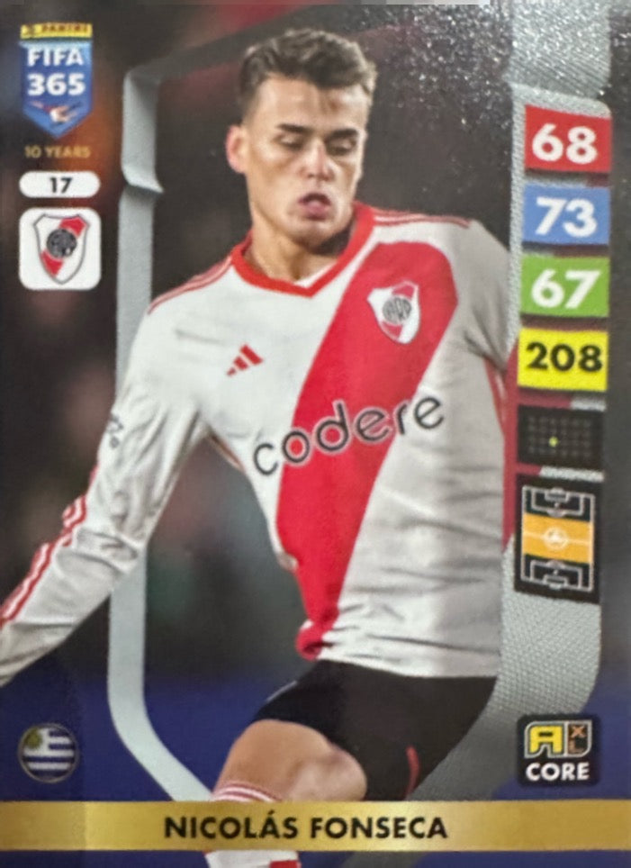 Adrenalyn XL Fifa 365 2025 mancolista - Scegli Card da 10 a 100