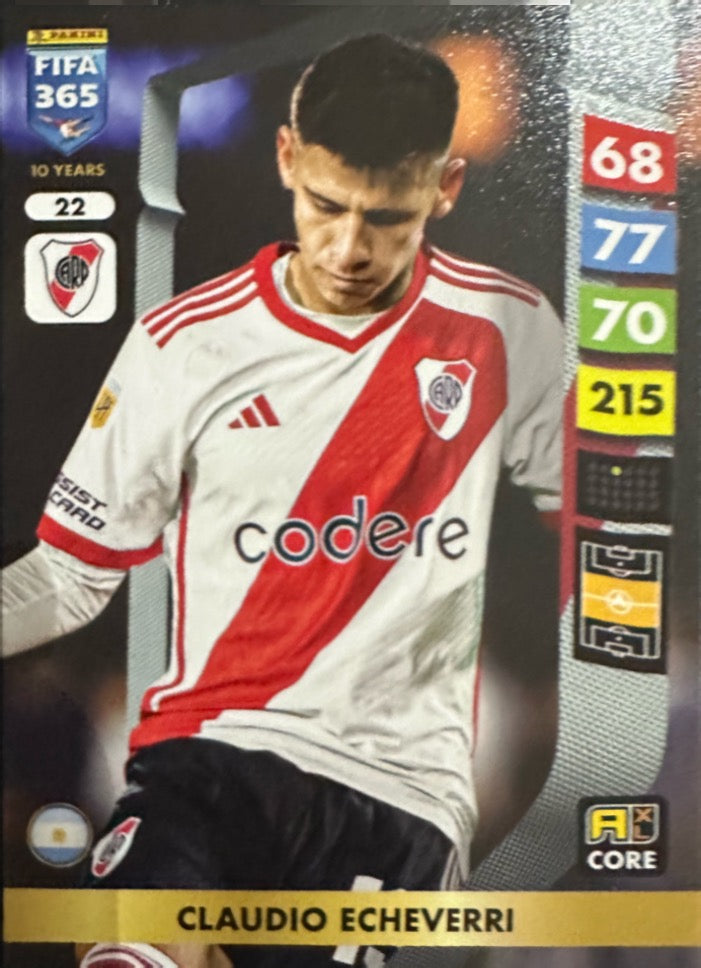 Adrenalyn XL Fifa 365 2025 mancolista - Scegli Card da 10 a 100